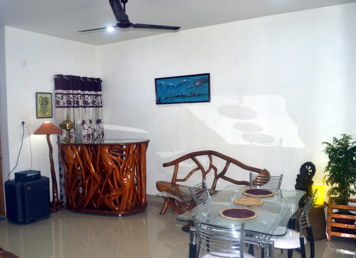 Dream Homestay Guwahati Exterior foto