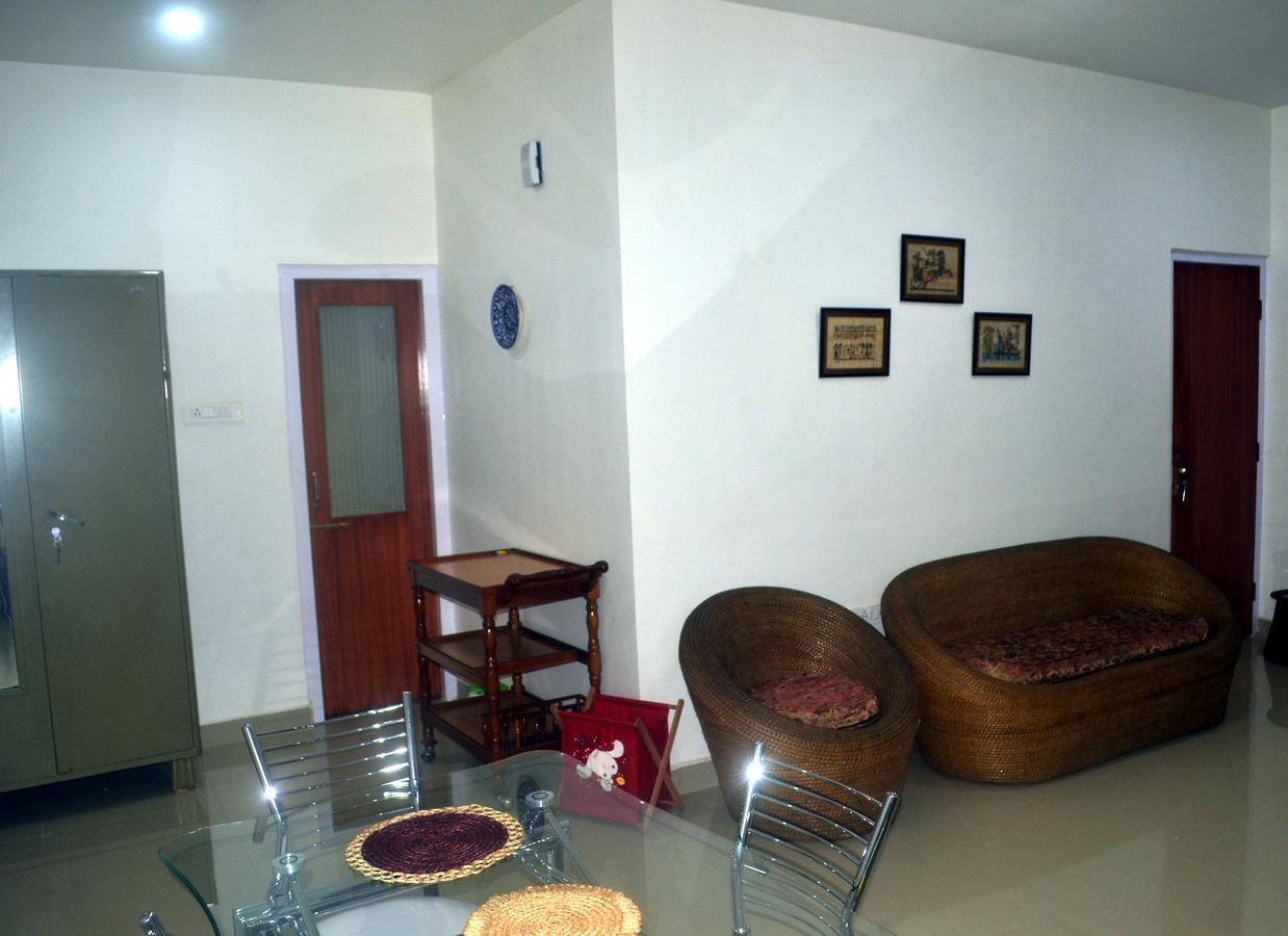 Dream Homestay Guwahati Exterior foto