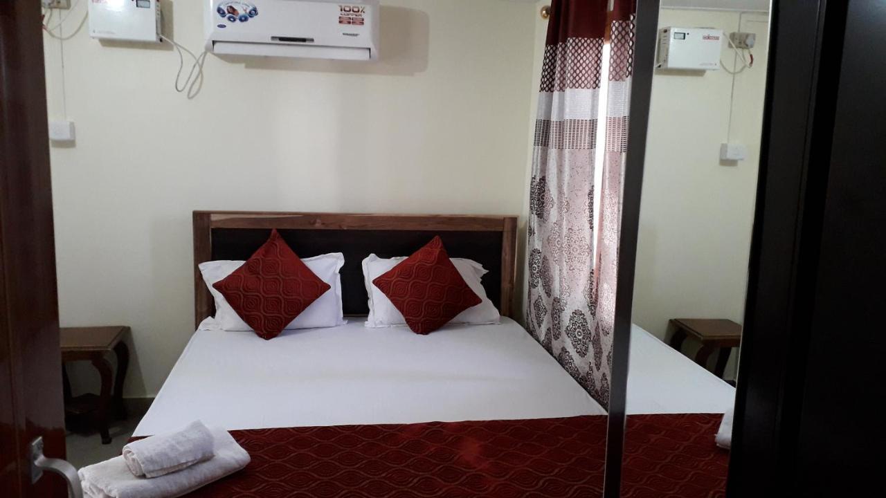 Dream Homestay Guwahati Exterior foto