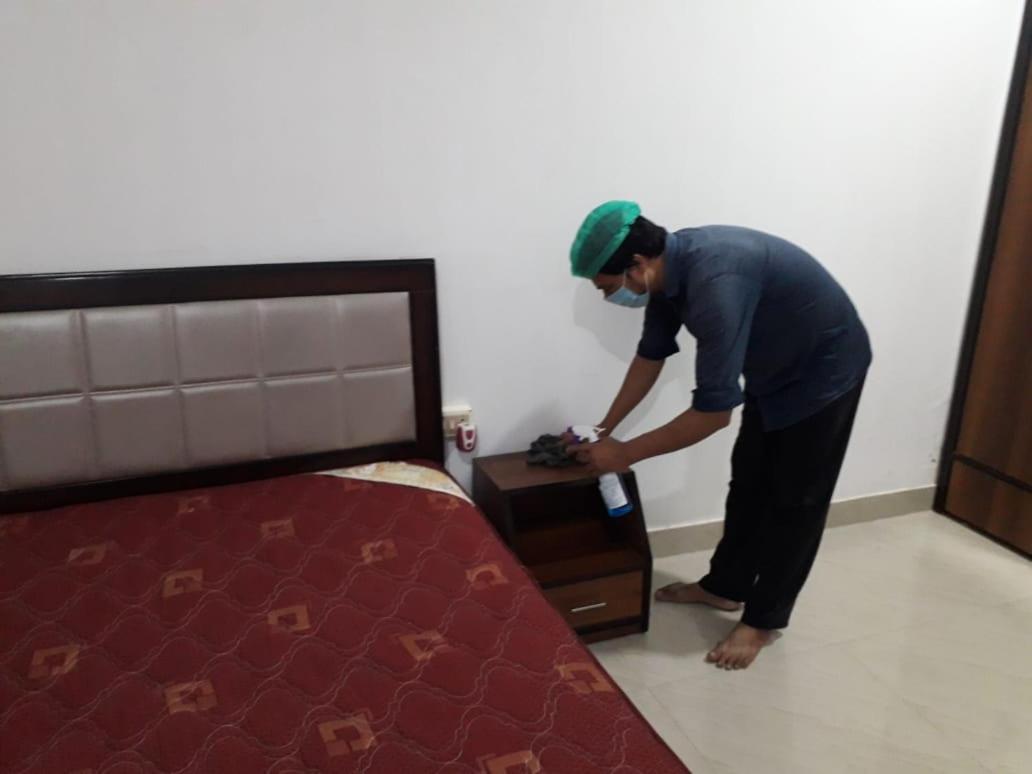 Dream Homestay Guwahati Exterior foto